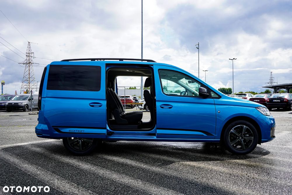 Volkswagen Caddy 2.0 TDI DSG - 13