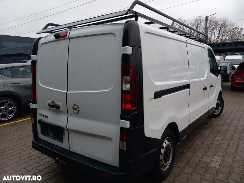 Opel Vivaro - 5