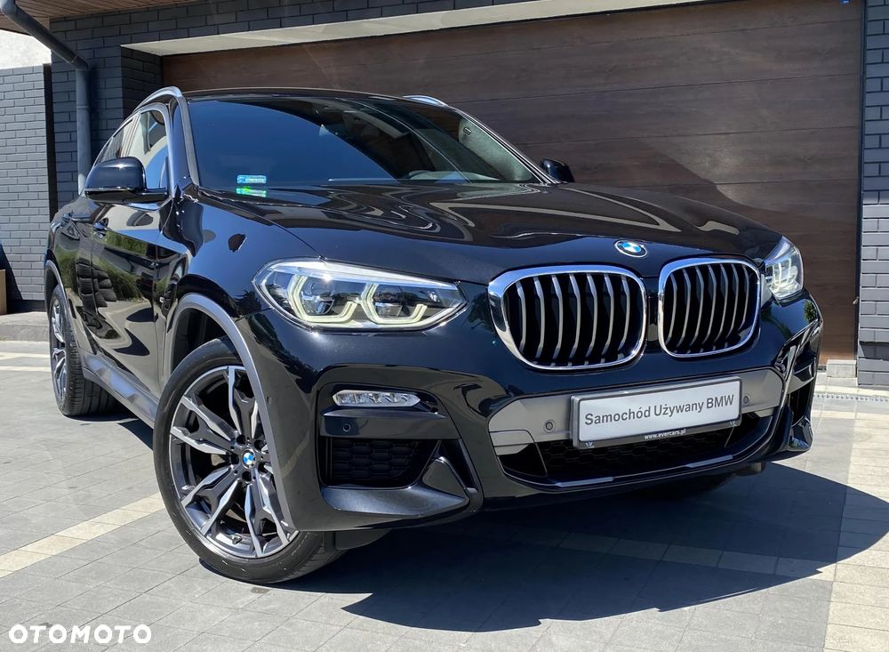 BMW X4 xDrive20d M Sport X sport - 13
