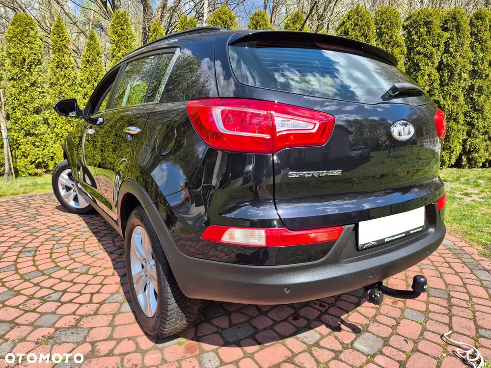 Kia Sportage 1.6 GDI 2WD Attract - 4