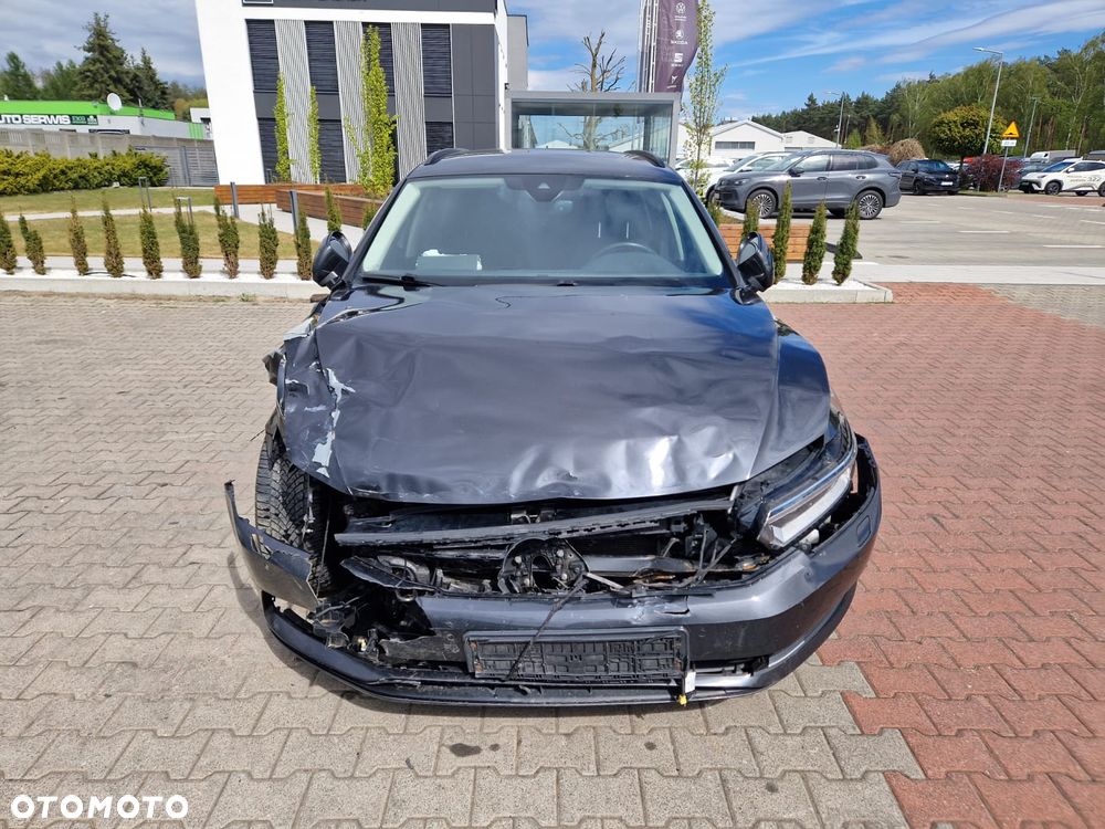 Volkswagen Passat 2.0 TDI BMT Comfortline DSG7 - 8