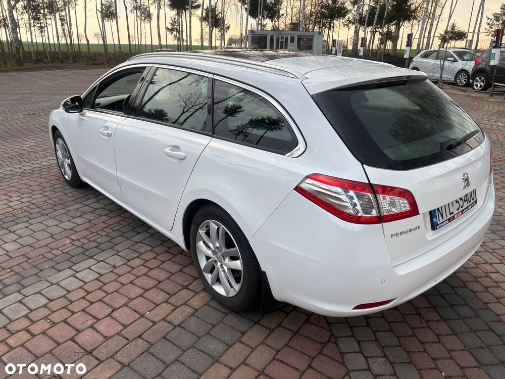 Peugeot 508 2.0 HDi Business Line - 35