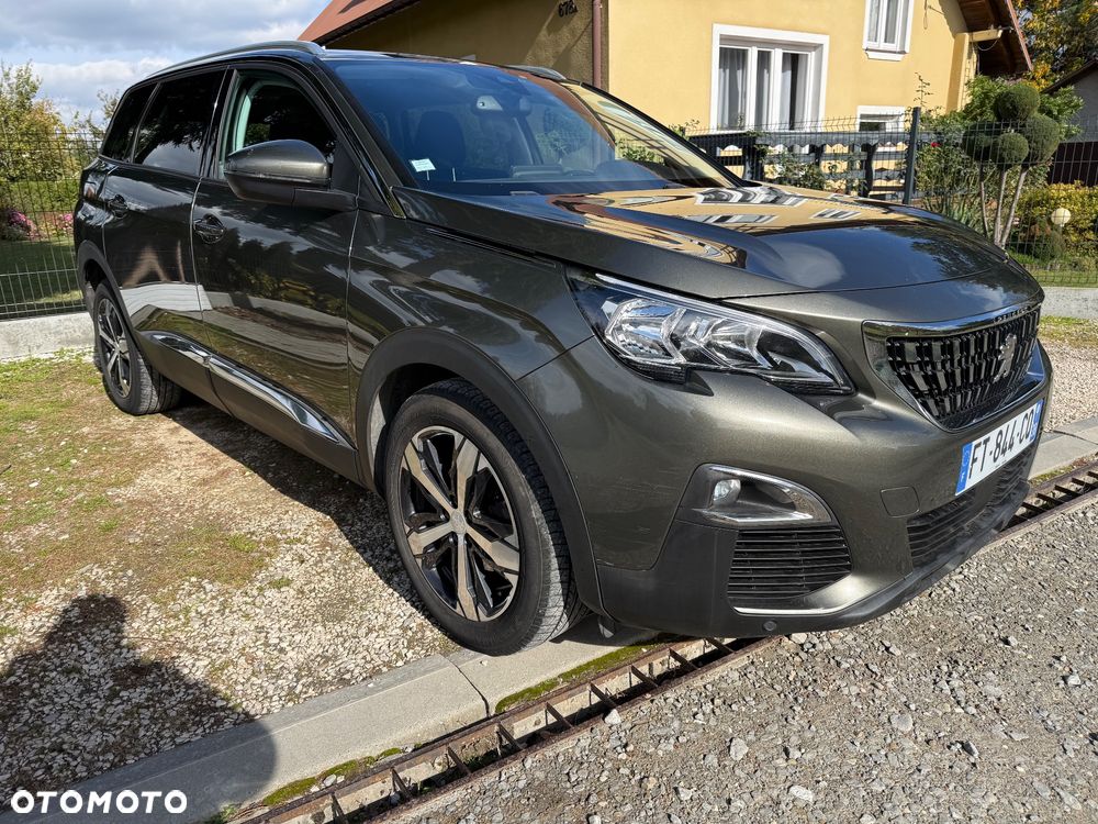 Peugeot 5008 1.5 BlueHDi Allure S&S EAT8 - 3