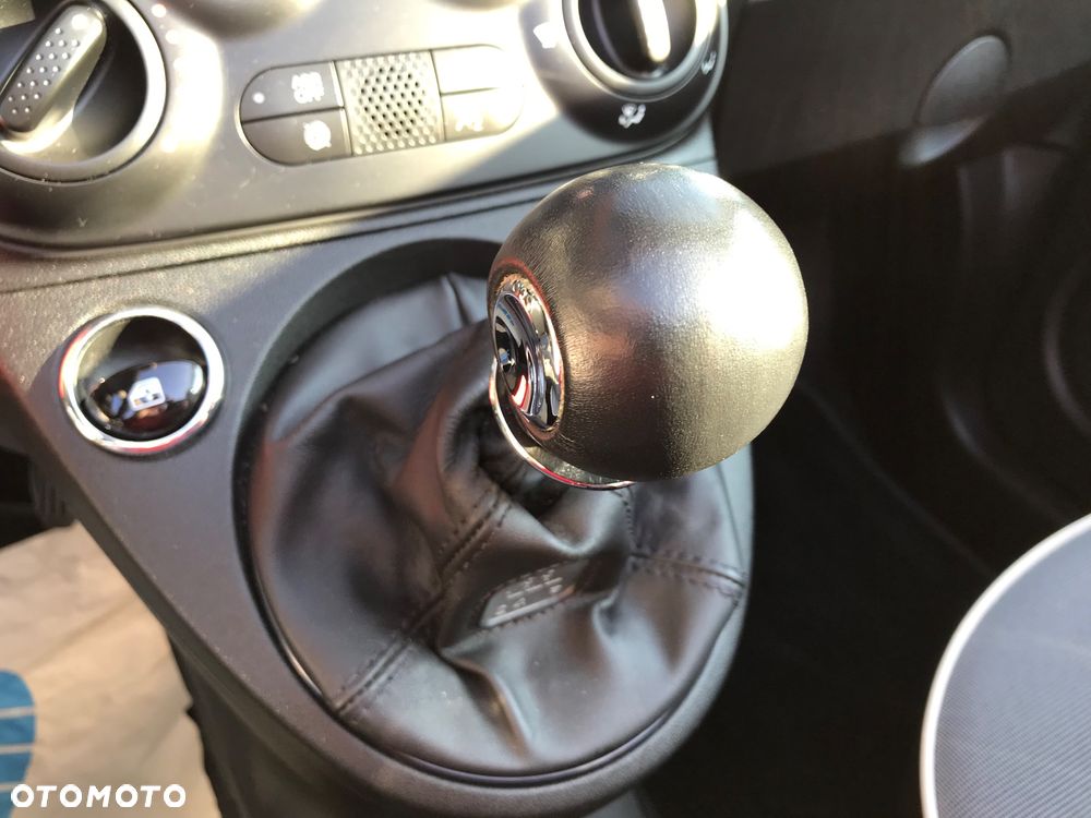 Fiat 500 1.2 Sole - 14