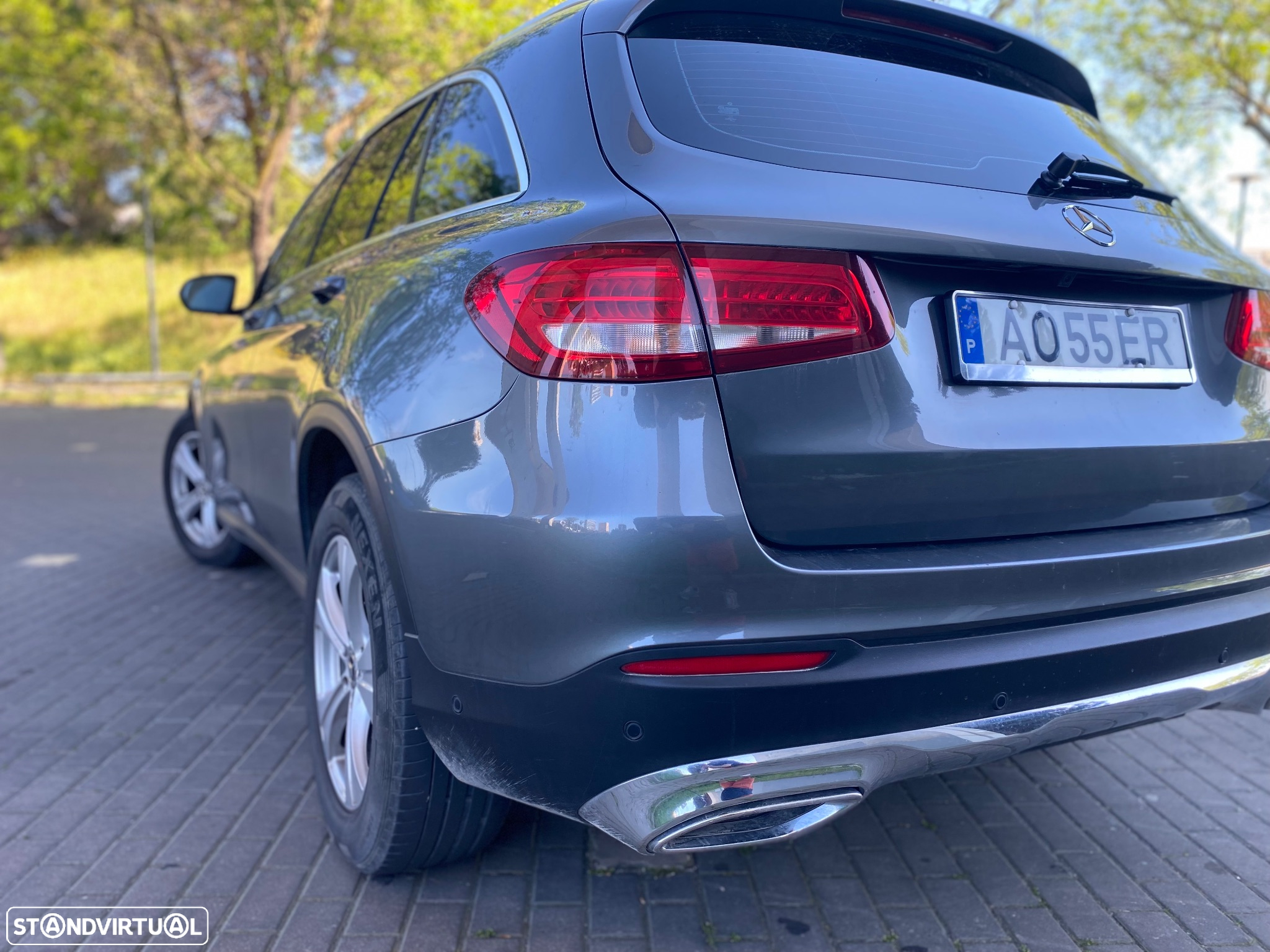 Mercedes-Benz GLC 220 d 4Matic 9G-TRONIC Exclusive - 5