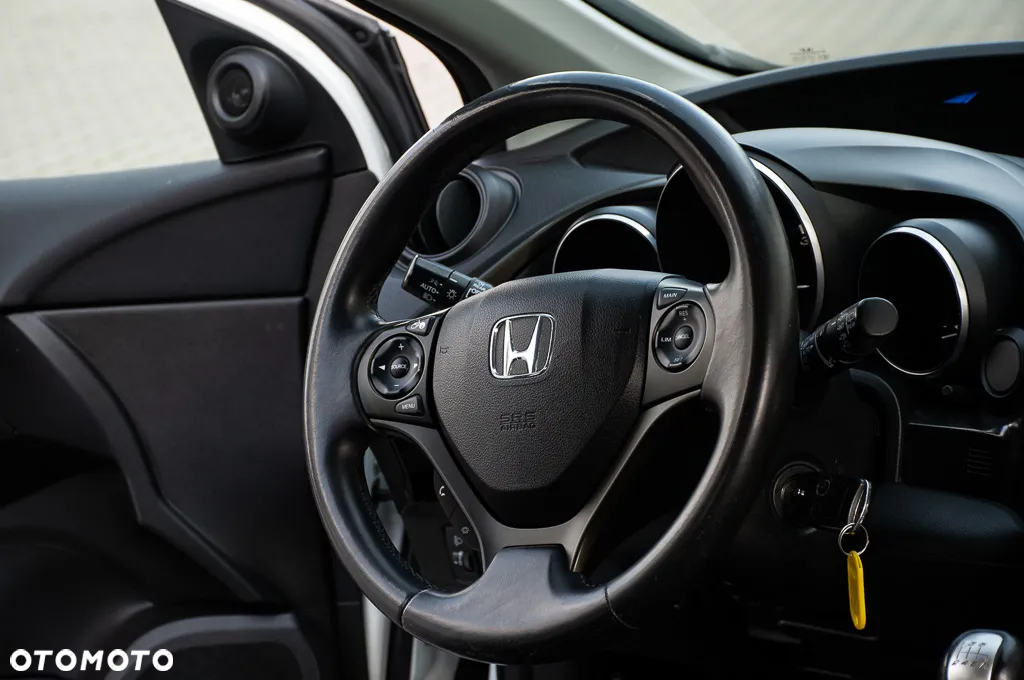 Honda Civic 1.4 Elegance - 32