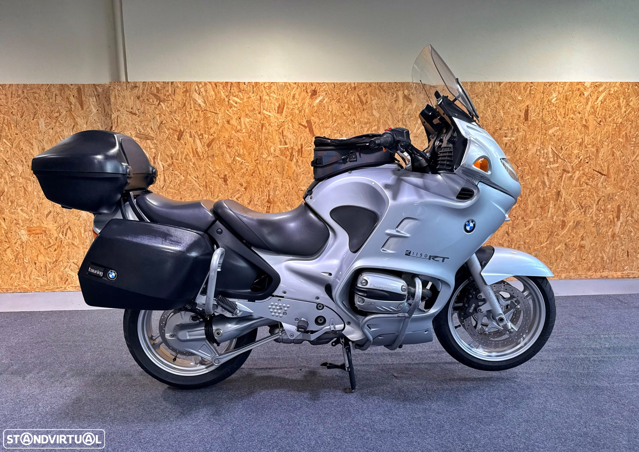 BMW R 1150 RT - 5