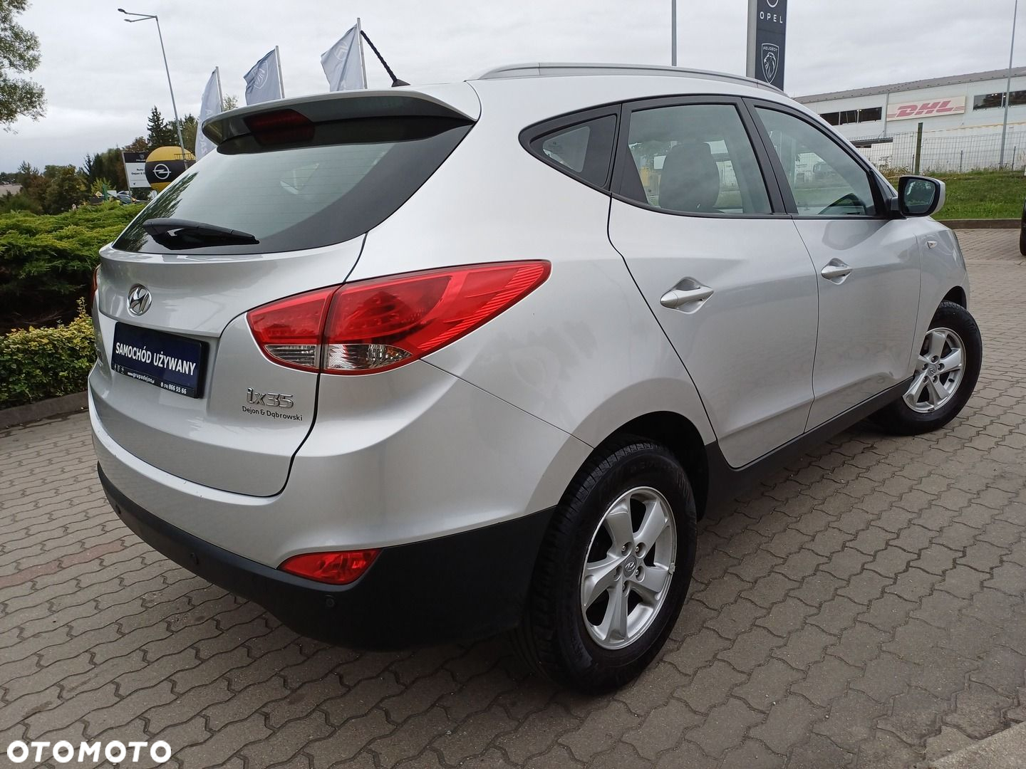 Hyundai ix35 1.6 GDI Comfort 2WD - 6