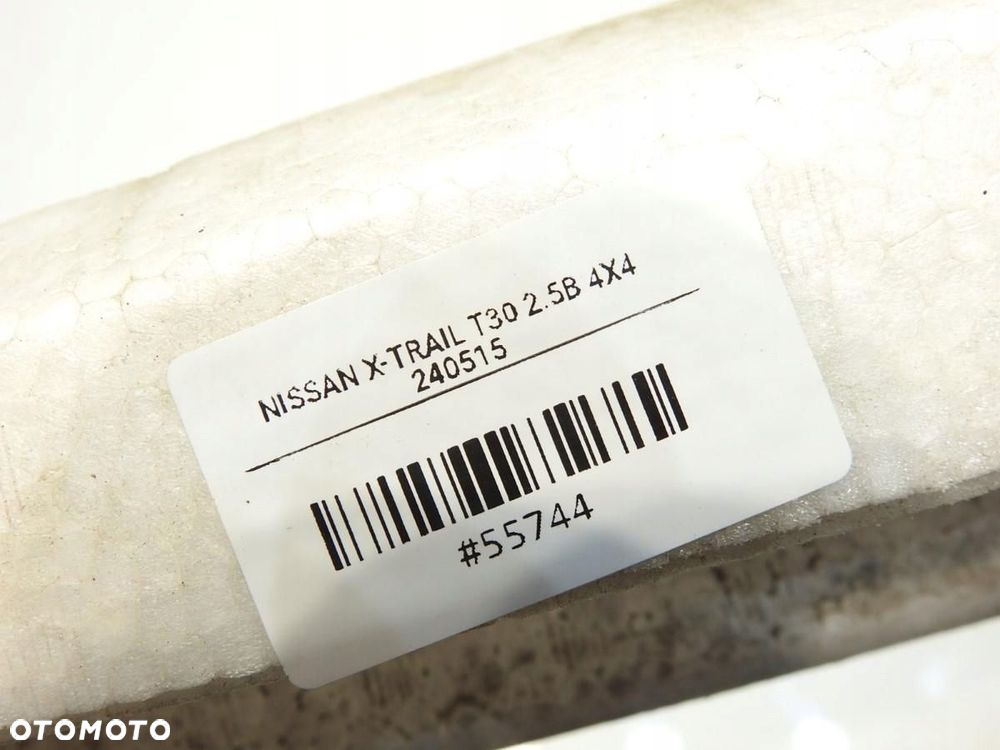 ABSORBER ZDERZAKA PRZÓD NISSAN X-TRAIL T30 62090-EQ300 - 4