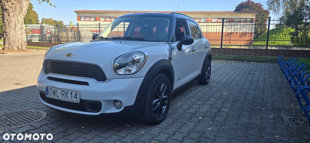 MINI Countryman Cooper S ALL4 - 6