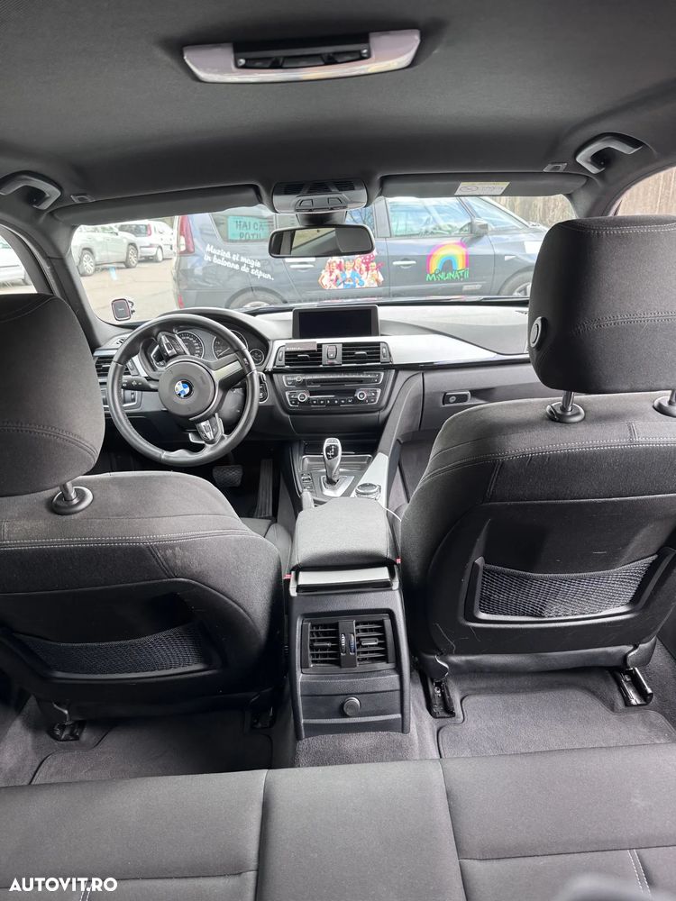 BMW Seria 3 320d DPF Aut. - 15