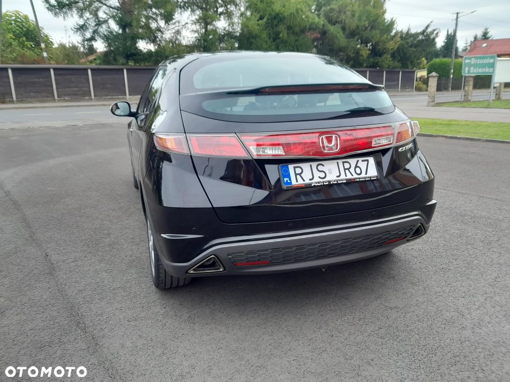 Honda Civic - 4
