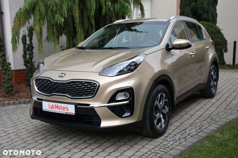 Kia Sportage 1.6 T-GDI L 2WD