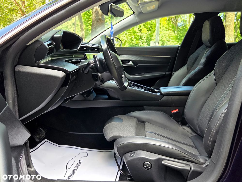 Peugeot 508 225 e-EAT8 Allure Pack - 22