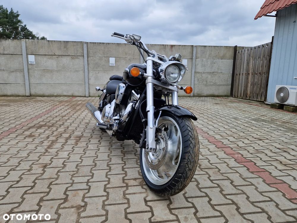 Honda VTX - 2