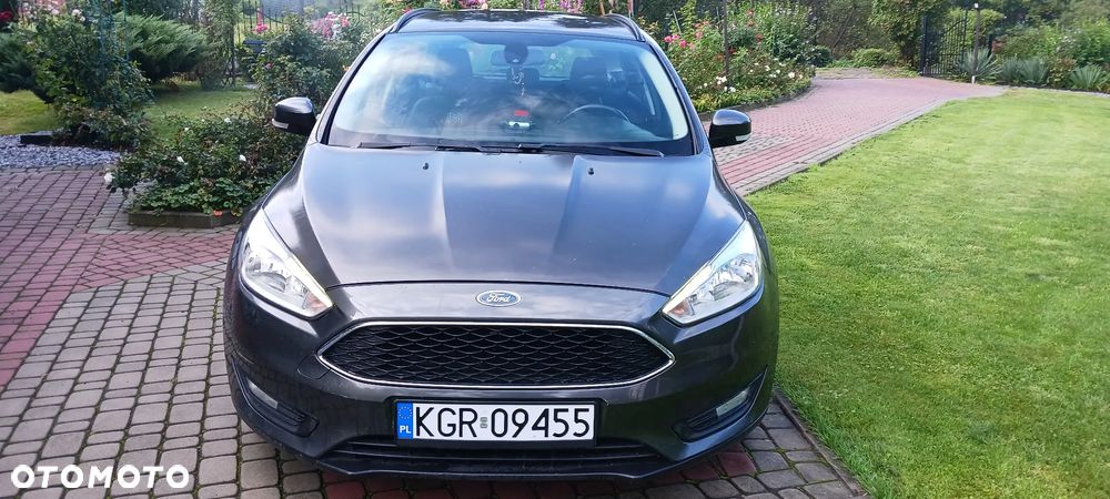 Ford Focus 1.0 EcoBoost Titanium ASS - 13