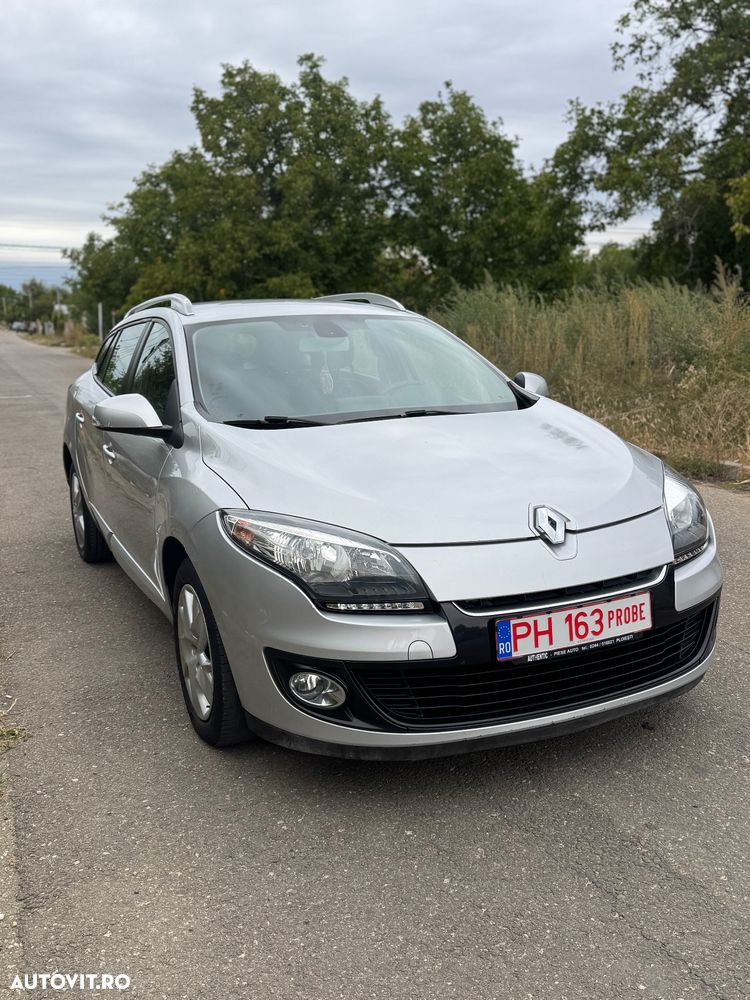 Renault Megane - 3