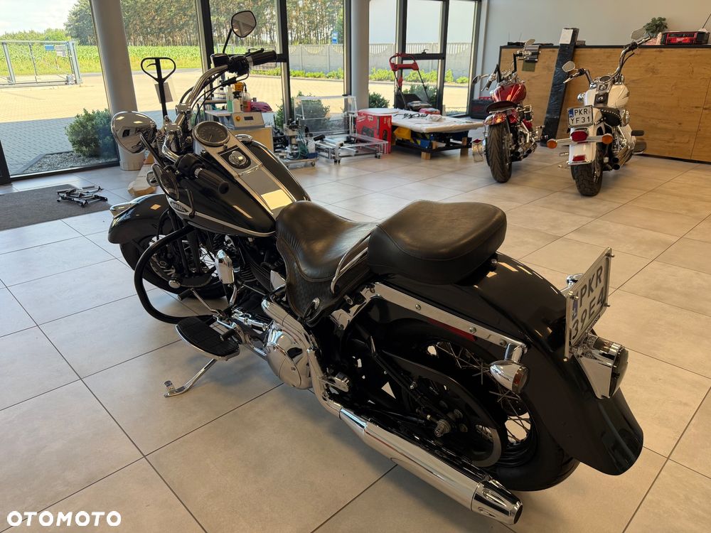 Harley-Davidson Softail Springer Classic - 6