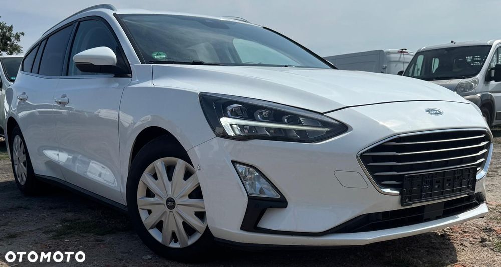 Ford Focus 1.5 TDCi DPF Start-Stopp-System Business - 1