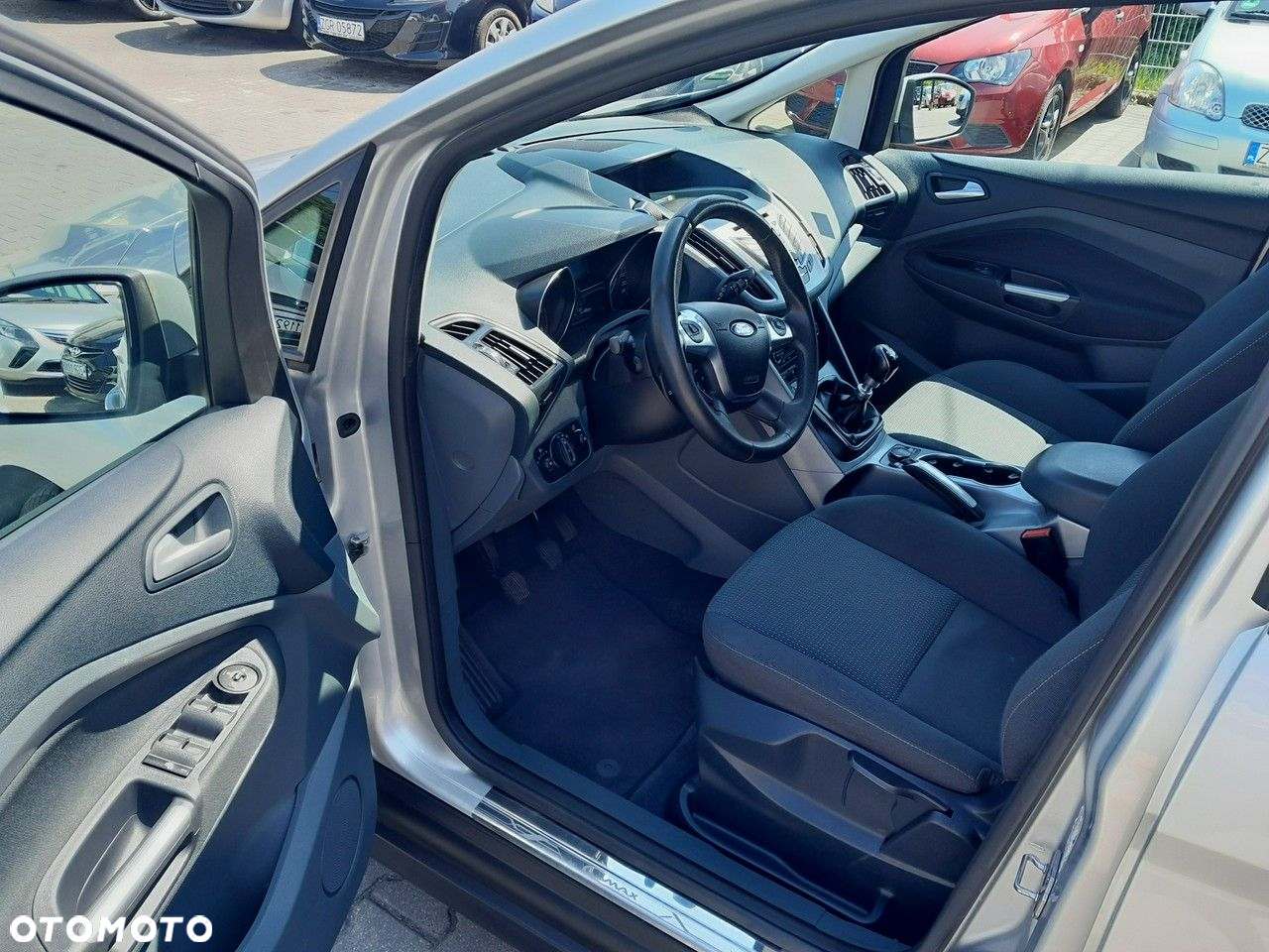 Ford Grand C-MAX - 8