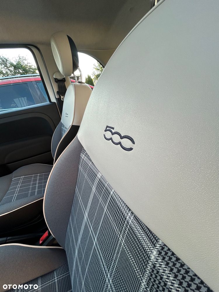 Fiat 500 1.2 Lounge - 23