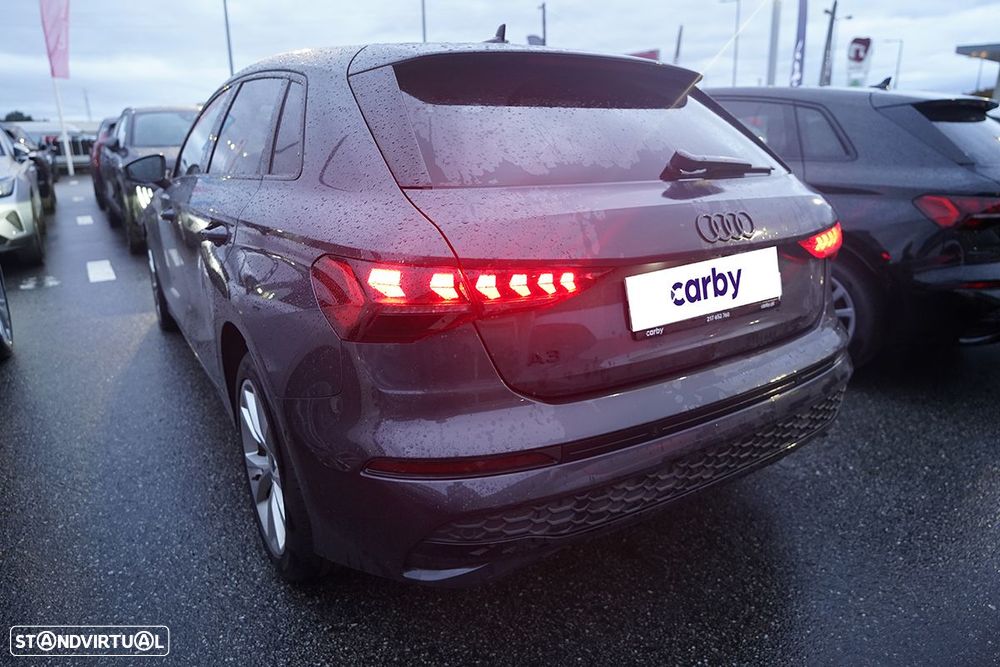 Audi A3 Sportback 40 TFSIe Advanced - 3