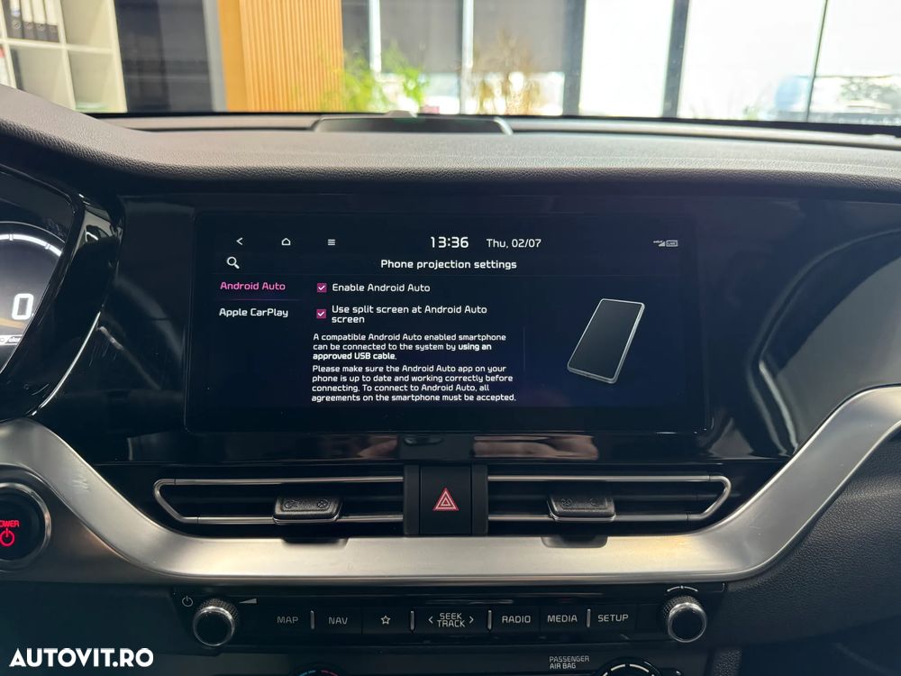 Kia Niro e-Niro 150 kW Vision - 15