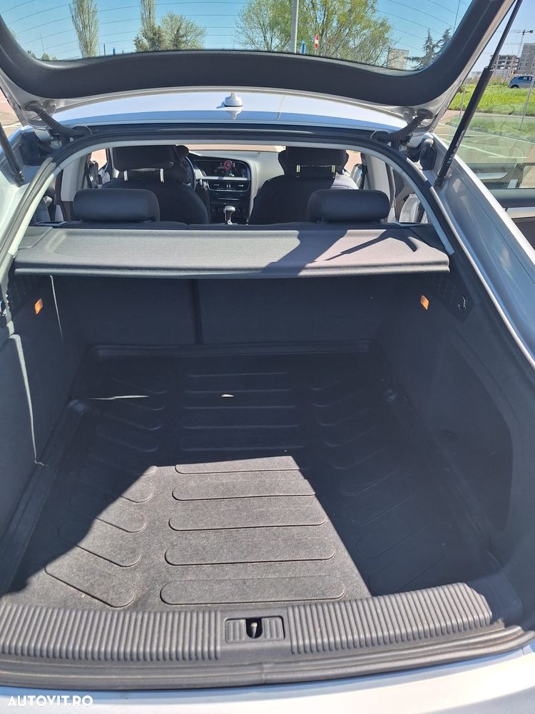 Audi A5 1.8 TFSI ack multitronic - 10