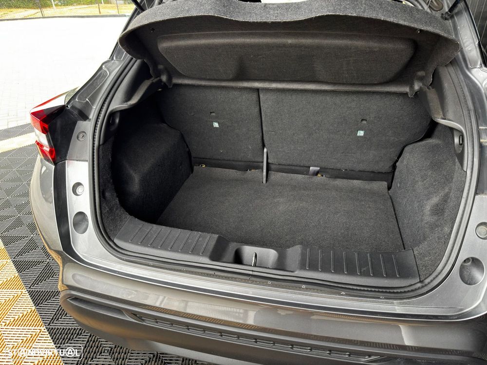 Nissan Juke 1.0 DIG-T Tekna DCT - 27