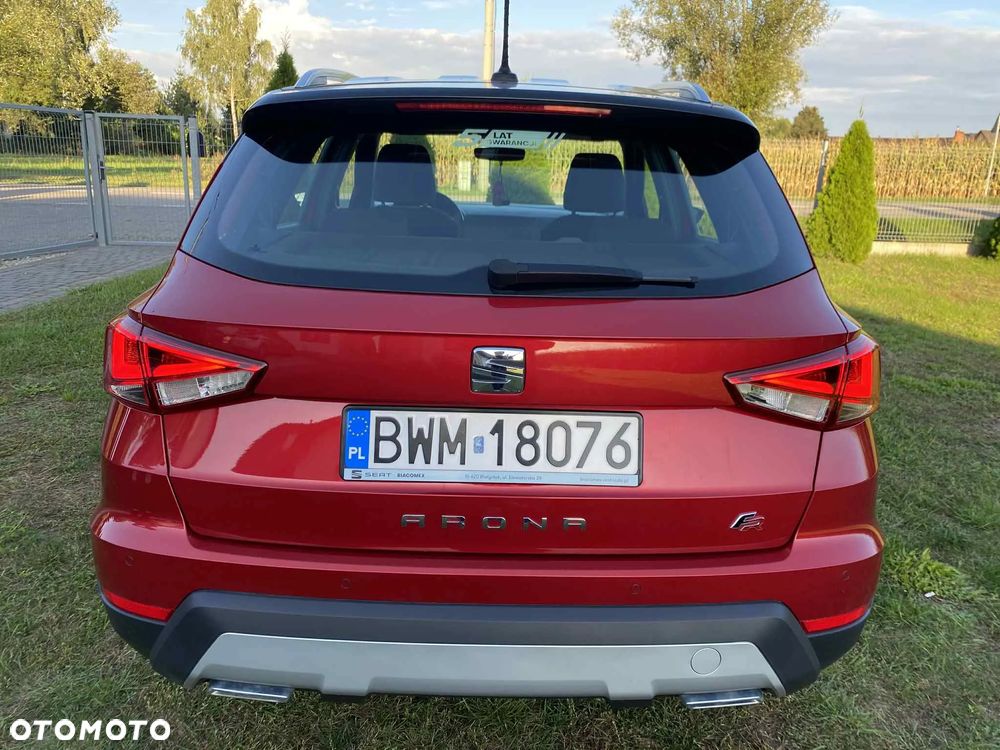 Seat Arona 1.0 TSI GPF Full LED S&S - 7