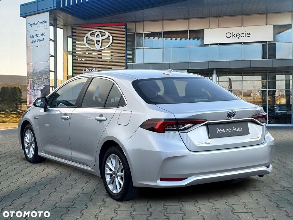 Toyota Corolla 1.8 Hybrid Comfort - 3