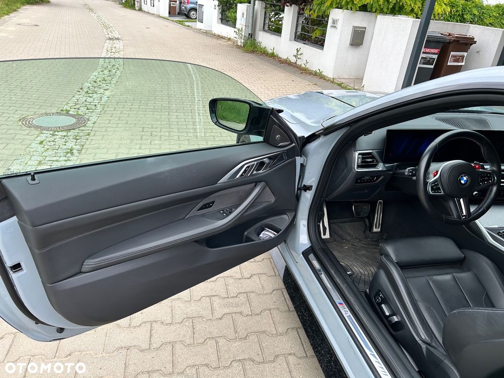 BMW M4 Competition M xDrive sport - 27