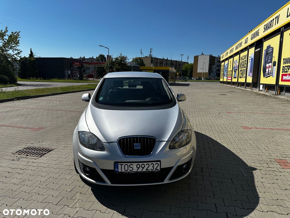 Seat Altea 1.2 TSI Style Copa - 29