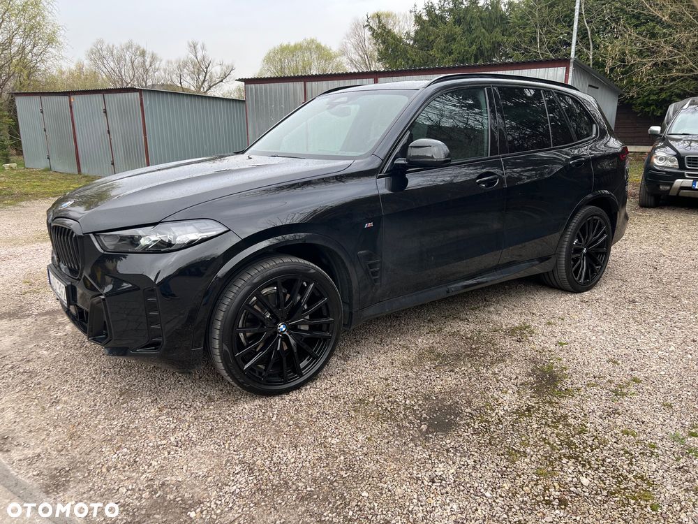 BMW X5 xDrive30d mHEV sport - 7