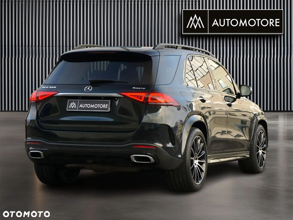 Mercedes-Benz GLE 450 4-Matic - 10
