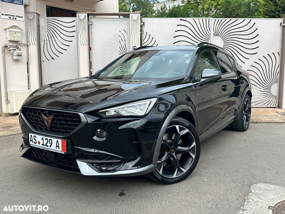 Cupra Formentor 1.4 e-HYBRID PHEV VZ - 1