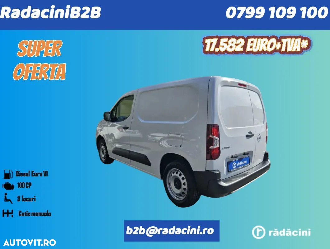 Opel Combo - 6