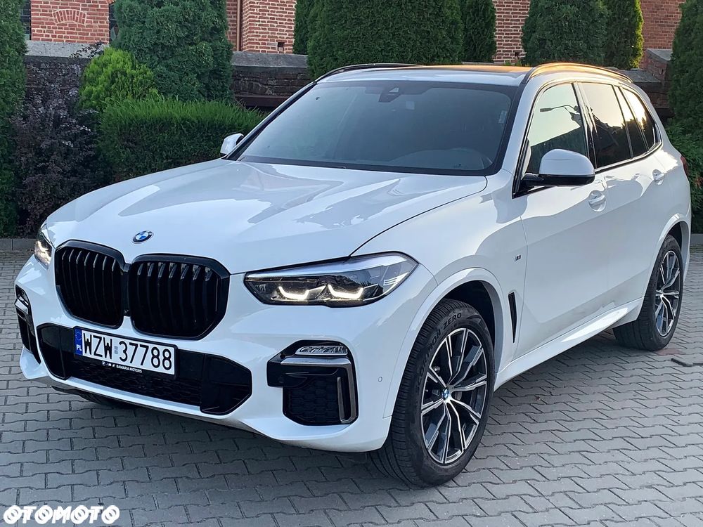 BMW X5 xDrive40i sport - 5