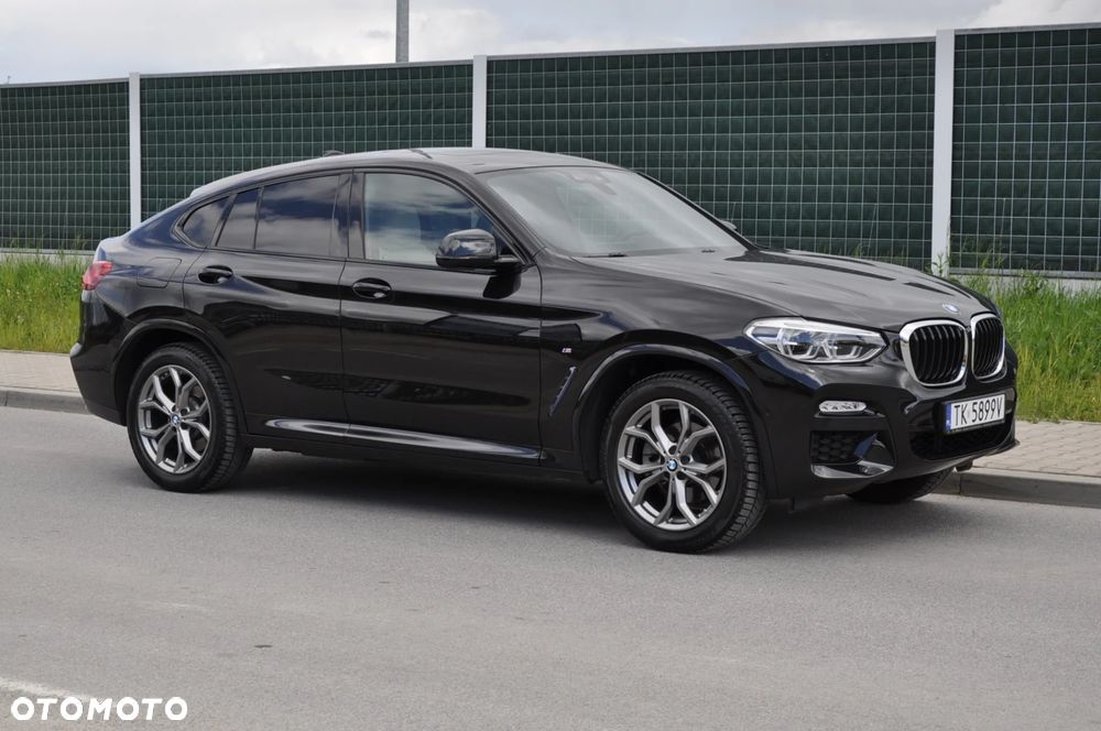 BMW X4 xDrive20d M Sport - 7