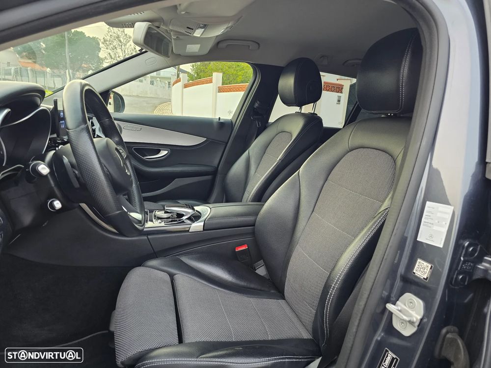 Mercedes-Benz C 250 (BlueTEC) d Station 7G-TRONIC Avantgarde - 4