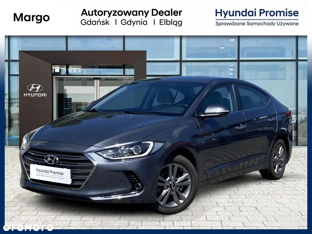 Hyundai Elantra 1.6 Comfort - 2