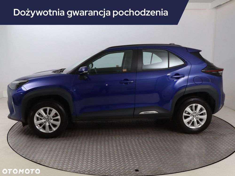 Toyota Yaris Cross - 4