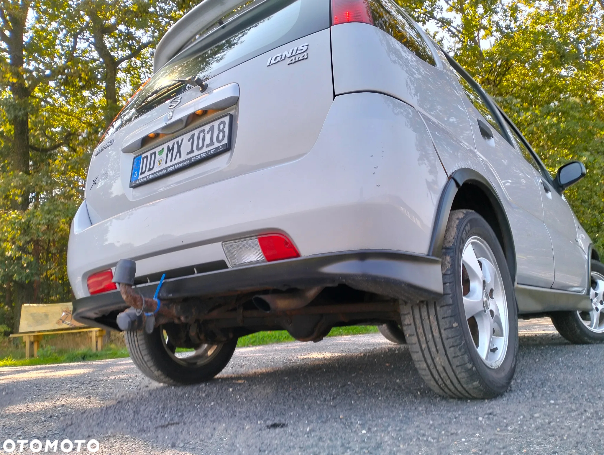 Suzuki Ignis 1.3 4x4 Snow White - 22
