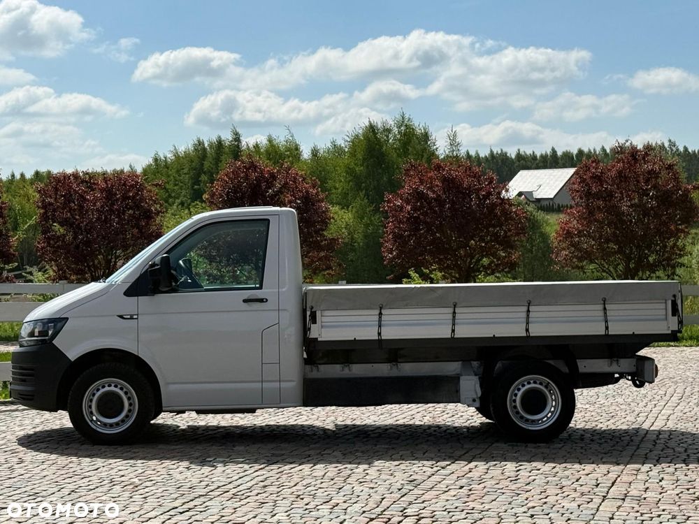 Volkswagen T6 2.0 TDI Skrzynia Maxi Perfekcyjny Stan - 2