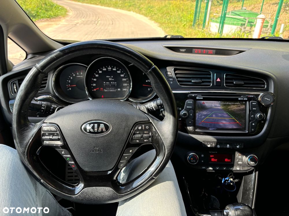 Kia Ceed 1.6 CRDi XL - 16