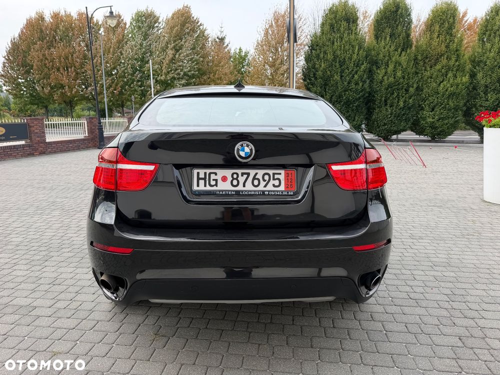 BMW X6 xDrive35i Edition Exclusive - 10