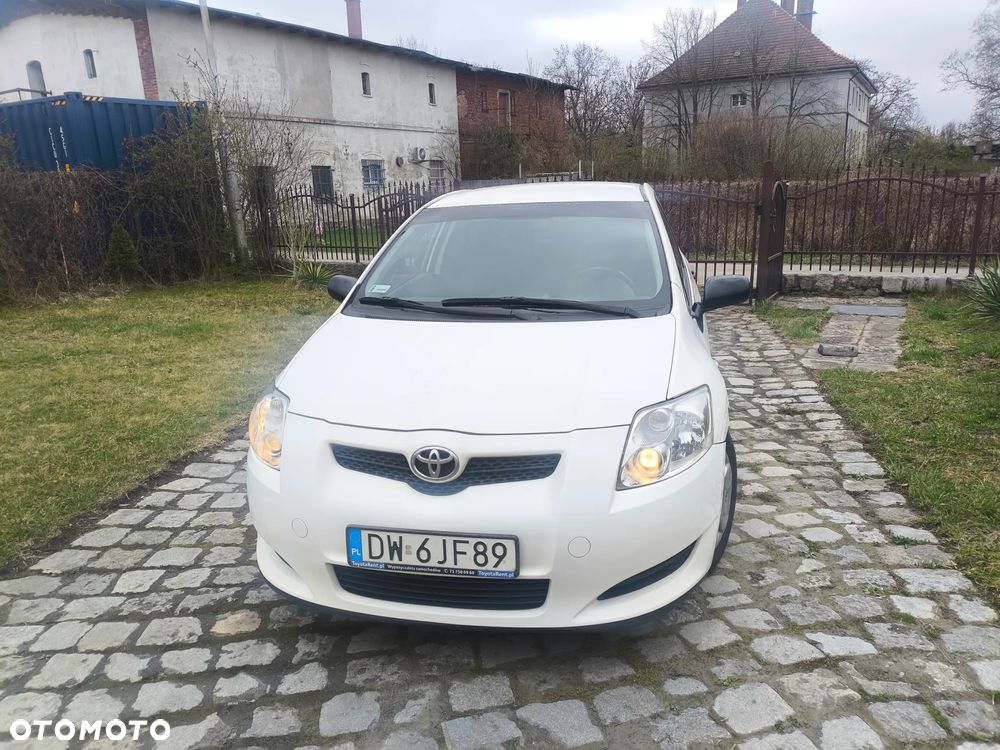Toyota Auris 1.4 D-4D Premium - 6