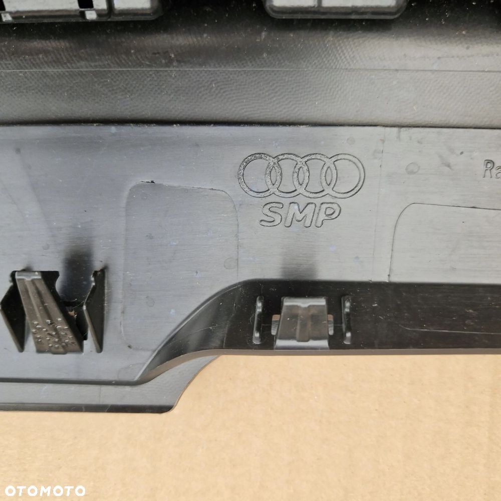 DYFUZOR DOKŁADKA AUDI Q8 4M8 SQ8 S-LINE - 7
