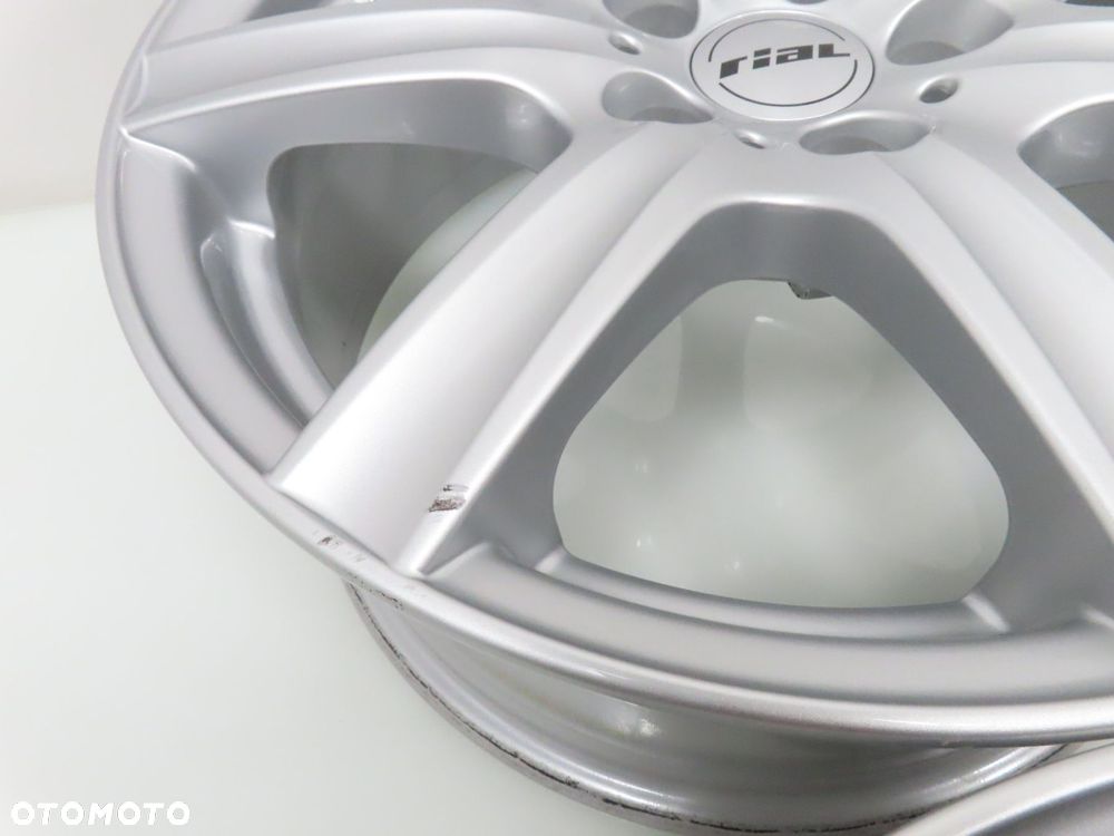 Alufelgi 17'' Ford Volvo Citroen Peugeot 5x108 7,5J ET47 - 7