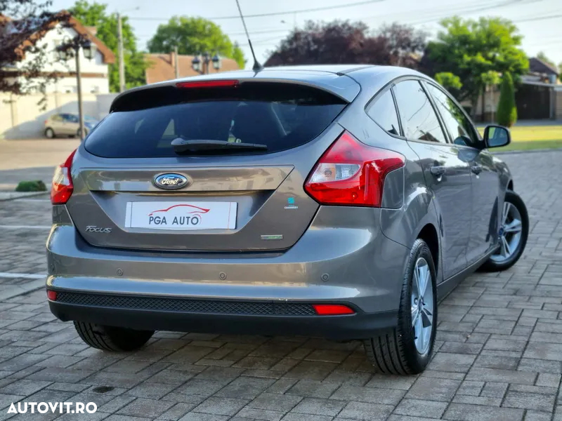 Ford Focus 1.0 EcoBoost Start-Stopp-System Titanium - 5